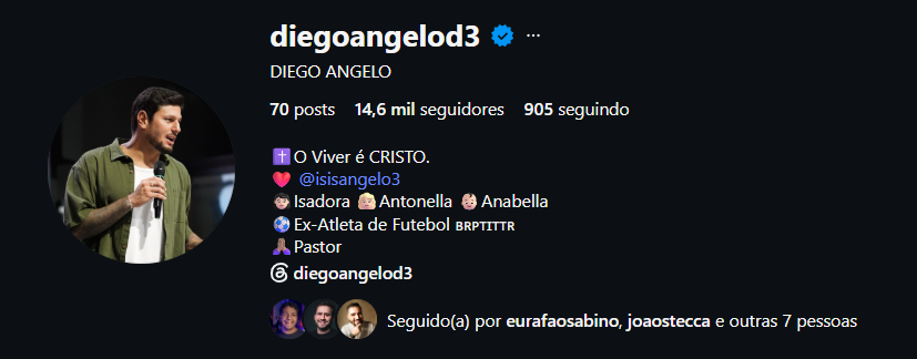 Depois - diego
