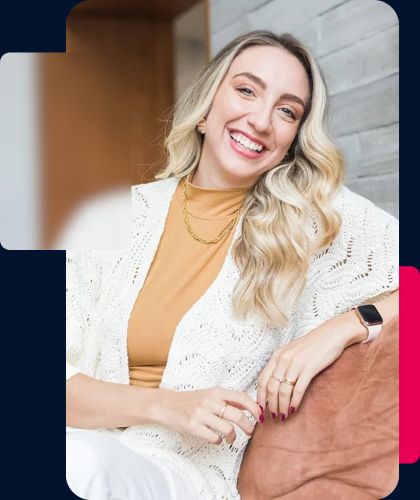 Alana Anijar - 380mil seguidores